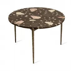 Nougat brown