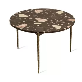 Nougat brown