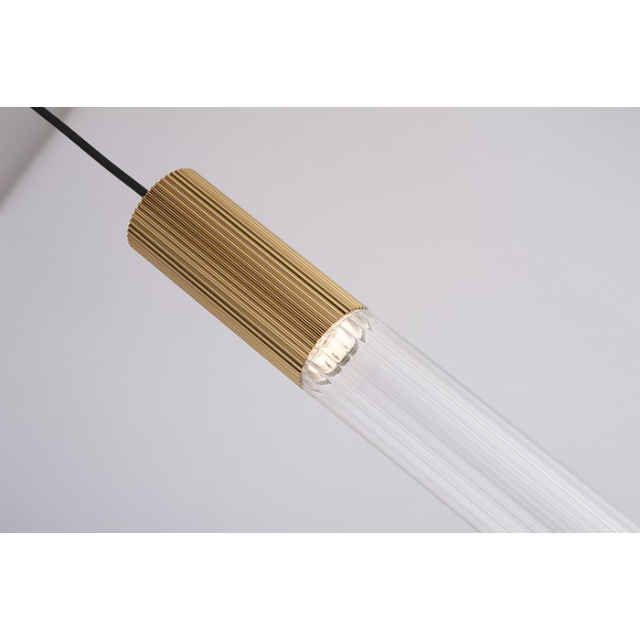 Flume 1A ant.brass