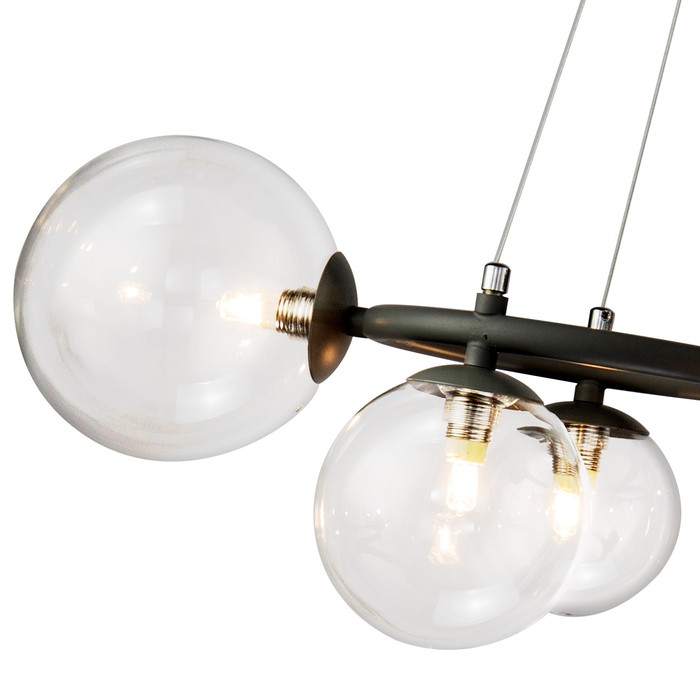 Wendt 9 grey/clear