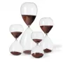 Sandglass ball S brown