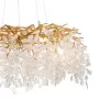 FTB006R-100 brass/clear