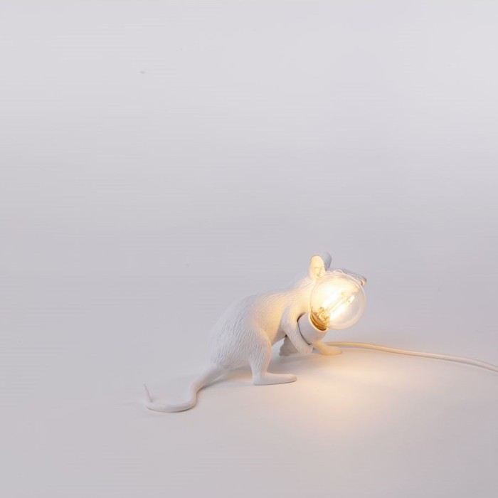 Mouse Lamp Lyie Down USB