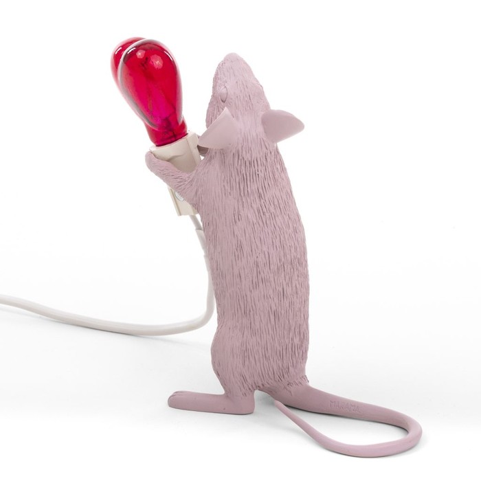 Mouse Lamp Love Edition USB