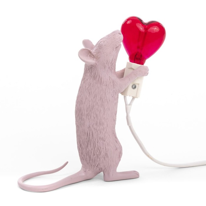 Mouse Lamp Love Edition USB