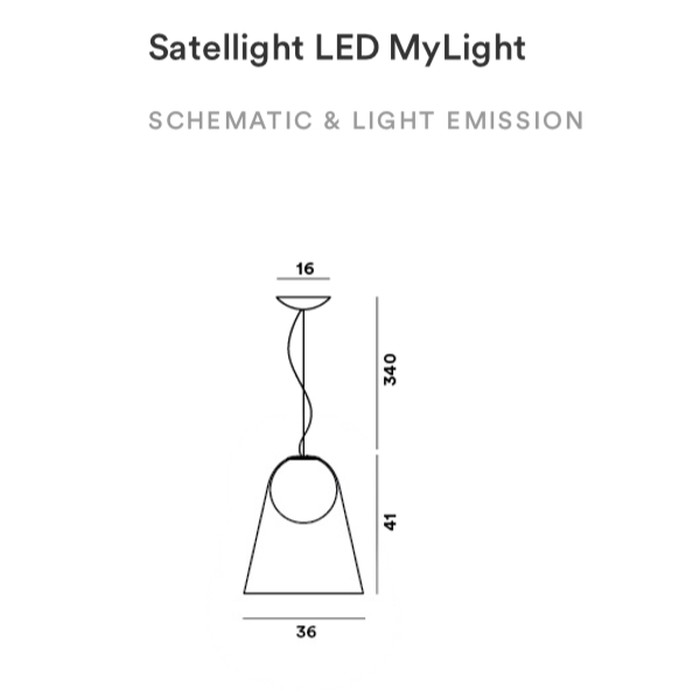 Satellight LED MyLight