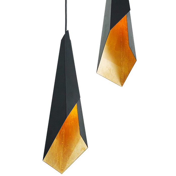 MD2063-3A black/gold
