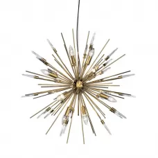 Boivin 12A gold/rock crystal