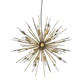 Boivin 12A gold/rock crystal