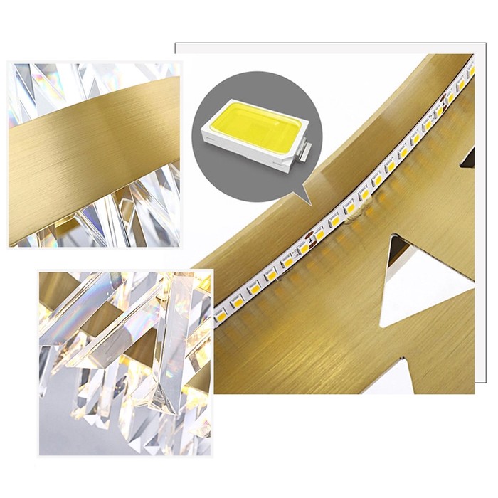 9967P/R/D800 gold