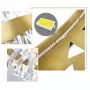 9967P/R/D800 gold