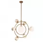 Planet 7 brass