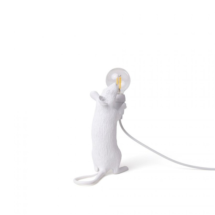 Mouse Lamp Standing USB