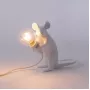 Mouse Lamp Sitting USB