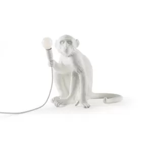 Monkey Lamp Outdoor Sitting