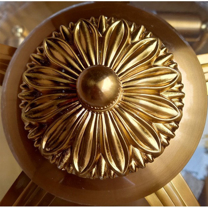 Residential 3 brass
