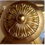 Residential 3 brass