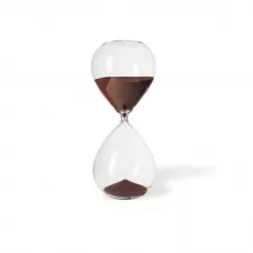 Sandglass ball M brown