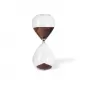 Sandglass ball M brown