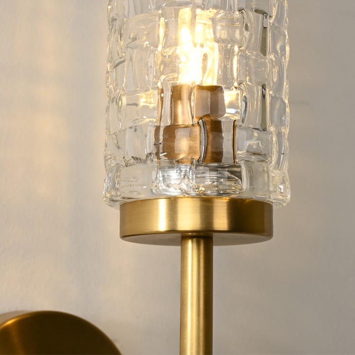 BRWL7055 antique brass