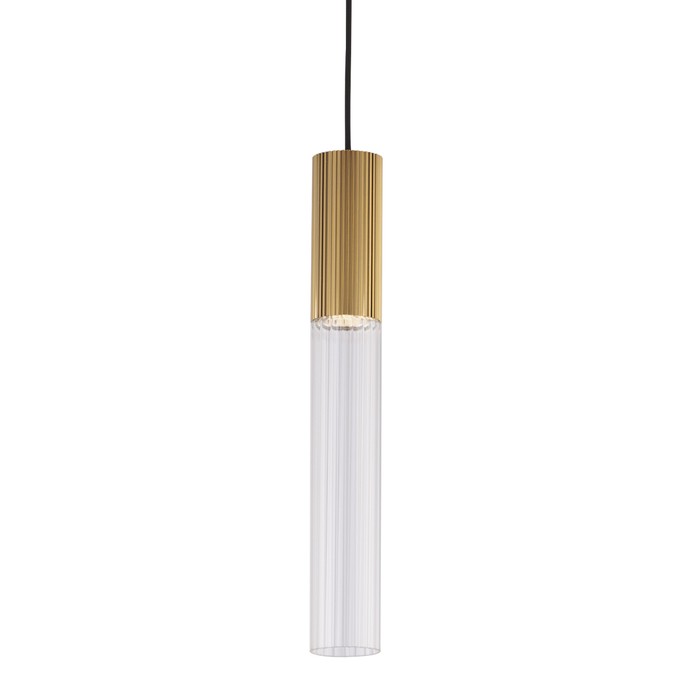 Flume 1A ant.brass