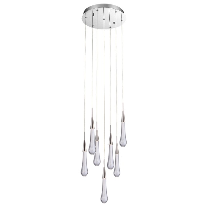 Pour 7A satin nickel