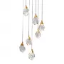 Crystal rock 7 gold