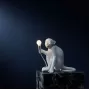 Monkey Lamp Outdoor Sitting