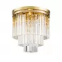 Odeon 5 gold/clear