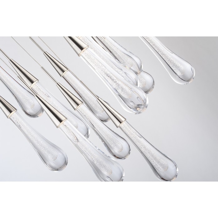 Pour 7A satin nickel