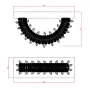 MD-0120B-wall chrome
