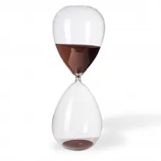 Sandglass XL brown