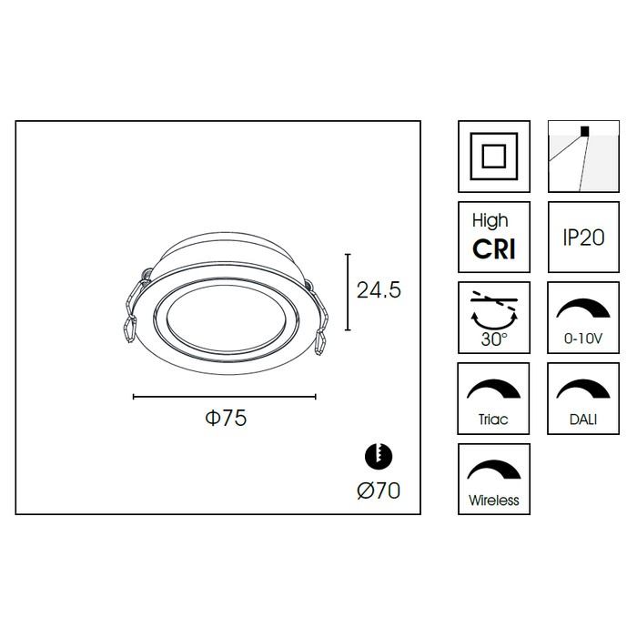 DA8303DR Г7.5