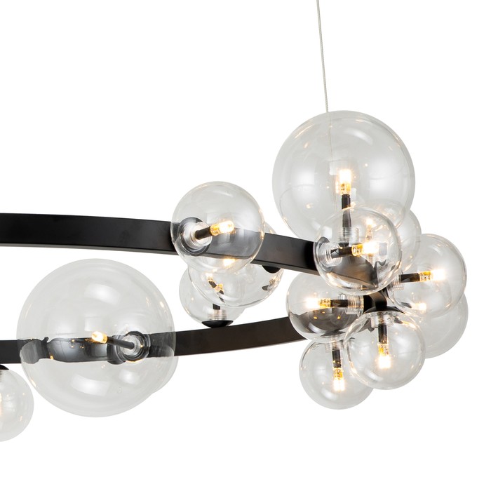 KM1294P-24 black/clear