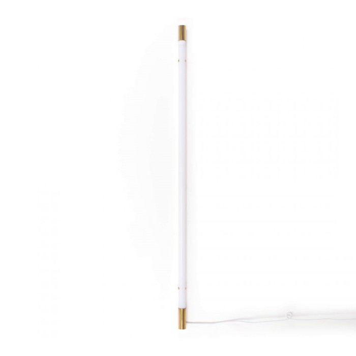 Linea Golden End White