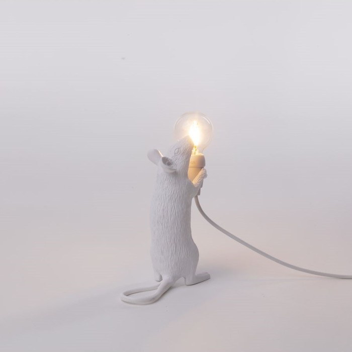 Mouse Lamp Standing USB