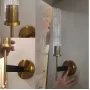 Alouette 1 brass