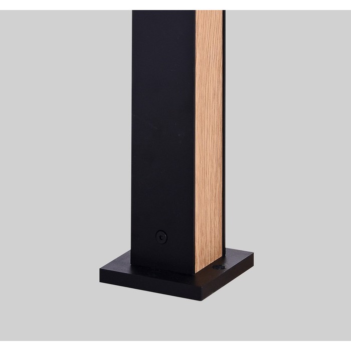 GR0224-1A Black and Wood