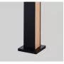 GR0224-1A Black and Wood