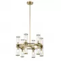 MD2061-12B br.brass
