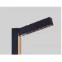 GR0224-1A Black and Wood