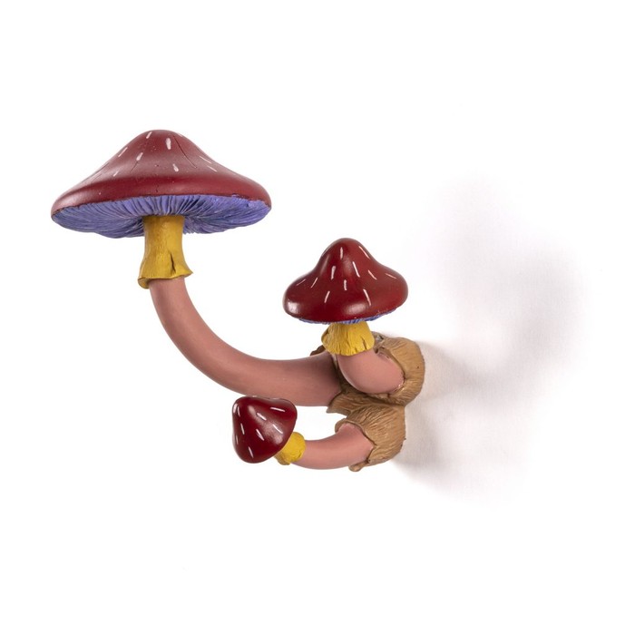 Mushroom Coloured