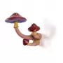 Mushroom Coloured