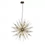 Boivin 12A gold/rock crystal