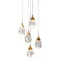 Crystal rock 5 gold