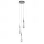 Pour 3A satin nickel