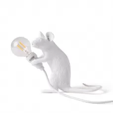 Mouse Lamp Sitting USB