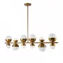 Hutchinson 12L brass