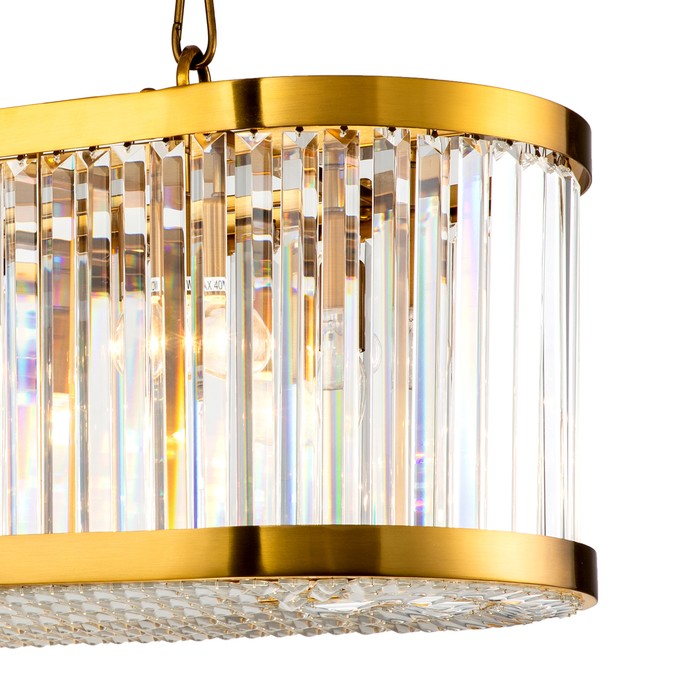 Welles 8 brass