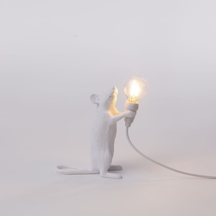 Mouse Lamp Standing USB